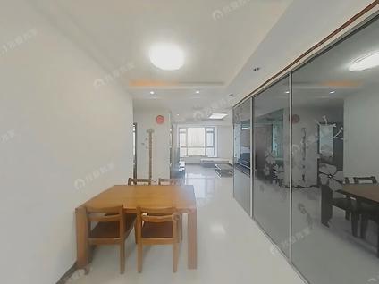 北京康桥半岛(城中花园)2室2厅105平低楼层/共16层