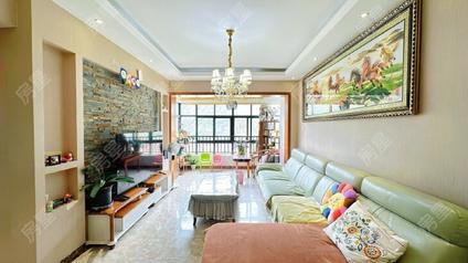 北京春城慧谷(二期)3室2厅100.8平中楼层/共34层