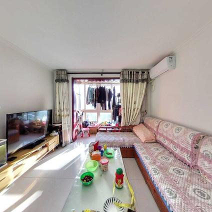 北京欣六园小区2室1厅91.41平低楼层/共11层