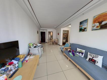 北海吾悦华府2室2厅78.43平中楼层/共22层