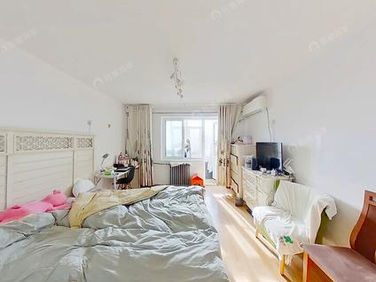 北京二里庄北里1室1厅41.6平高楼层/共6层