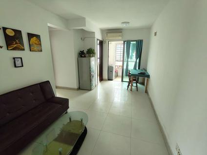 北京恒裕尚都1室2厅58.16平低楼层/共28层