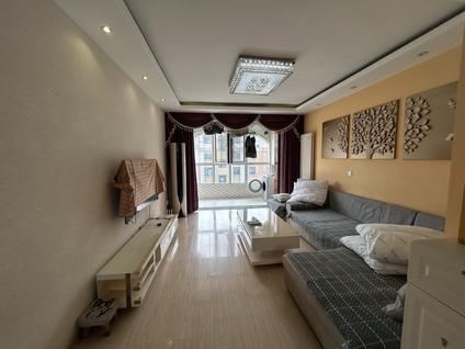 2室2厅/84.87平蜊叉泊效果图