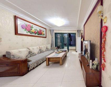 北京恒大御景半岛(二期)3室2厅113.52平低楼层/共22层