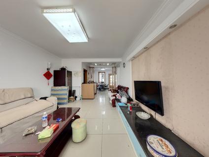 北京竹山雅居3室2厅130.84平低楼层/共6层