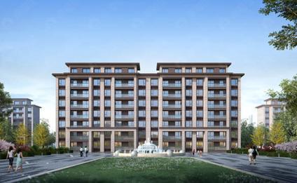 德州地鑫新河花园宁津 宁津/建面60平-122平