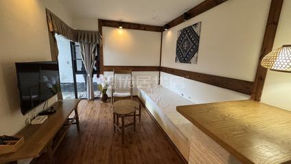 北京大理的小院子(南区)2室2厅100平低楼层/共2层