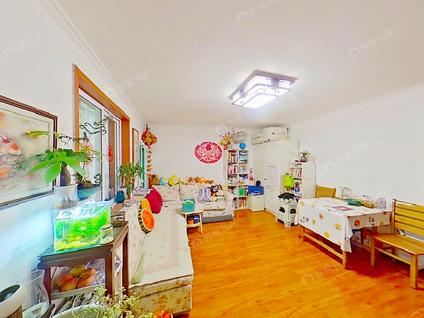 北京双河南里小区3室1厅104.37平高楼层/共5层