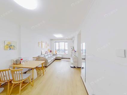 北京国美第一城(二号院)2室1厅79.02平低楼层/共27层