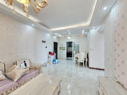 北京汉桥城中花园(C区)3室1厅89.34平高楼层/共33层