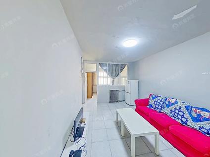 北京杨庄小区(杨庄东街)2室1厅65.53平高楼层/共6层