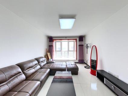 西安浐灞半岛A14区2室2厅89.17平中楼层/共14层