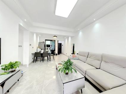 北京正大豪庭3室2厅89.06平中楼层/共23层