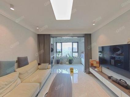 北京金隅金成府3室2厅111平高楼层/共20层