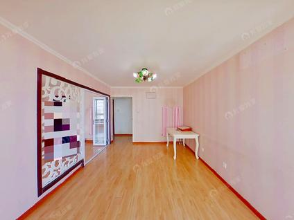 北京三里河(一区5号院)2室1厅57.35平中楼层/共19层