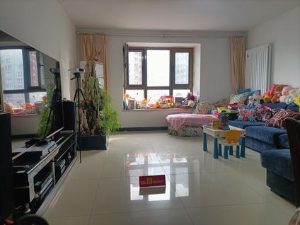 北京畅椿阁(北区)3室2厅139.39平低楼层/共17层