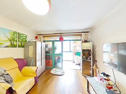 北京康泰东苑2室2厅86.96平中楼层/共6层