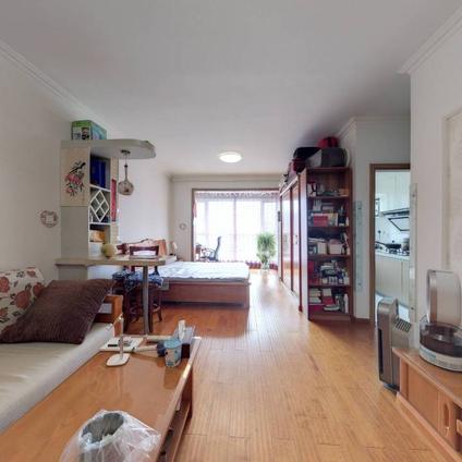 北京夏威夷南岸1室1厅53平高楼层/共18层