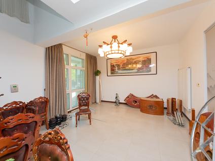 北京檀香山4室2厅240.57平中楼层/共3层