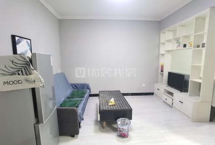 北京中南明珠1室1厅46平低楼层/共33层