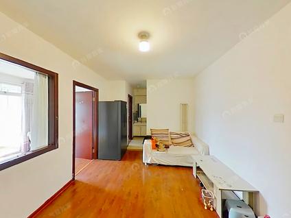 北京加州水郡(三期)1室1厅58.66平中楼层/共15层