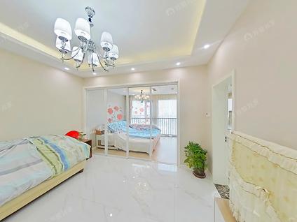 北京富贾花园1室1厅65.18平高楼层/共14层