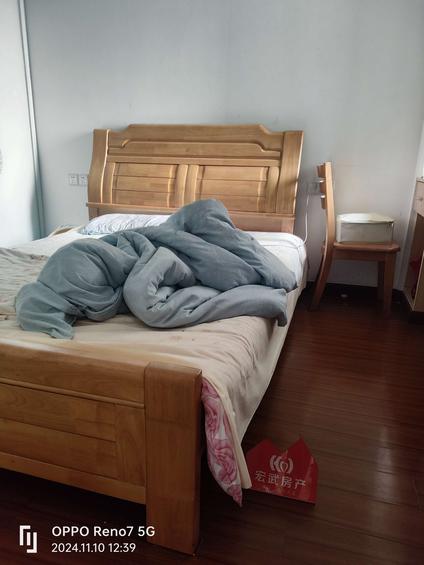 北京中邦城市花园2室2厅87.13平高楼层/共29层