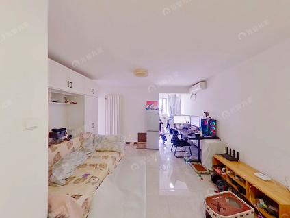 北京碧兴园1室1厅71.12平中楼层/共24层