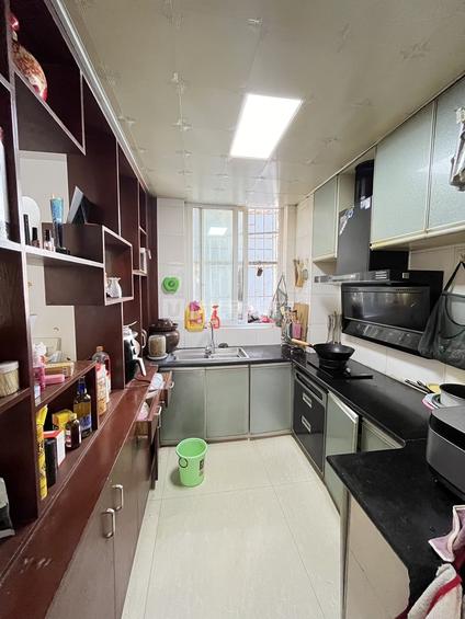 北京山居十二院3室2厅108平低楼层/共33层