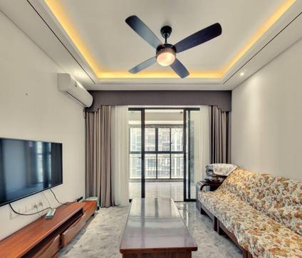 北京鸿坤山海墅2室2厅62.19平中楼层/共22层