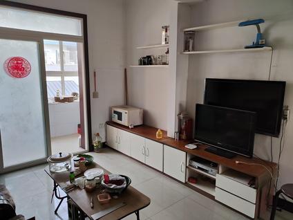 北京百货小区3室1厅81平中楼层/共4层