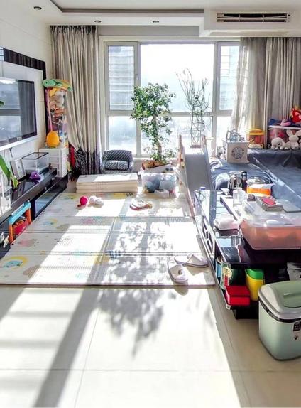 北京天成郡府(东区)3室2厅142.5平低楼层/共22层