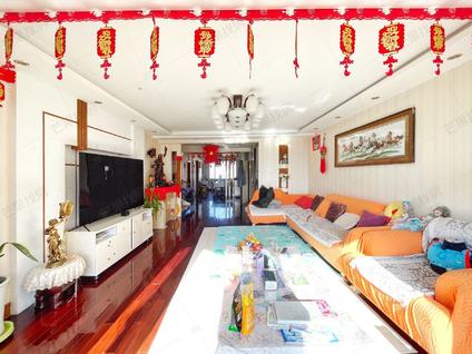 北京惠天美好家3室2厅176平高楼层/共12层