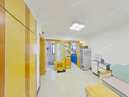 北京新苏新村1室1厅42.37平高楼层/共6层