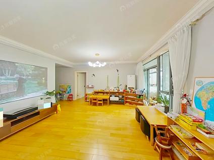 上海康桥半岛(城中花园)3室2厅142.26平中楼层/共16层