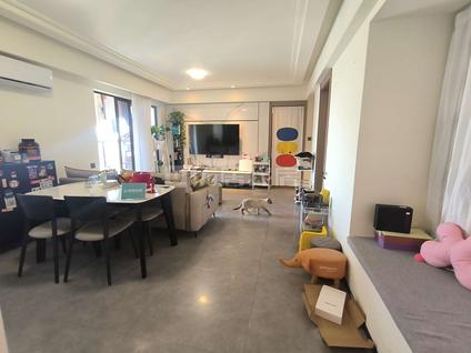 北京众筑滨海中央3室2厅79平高楼层/共33层