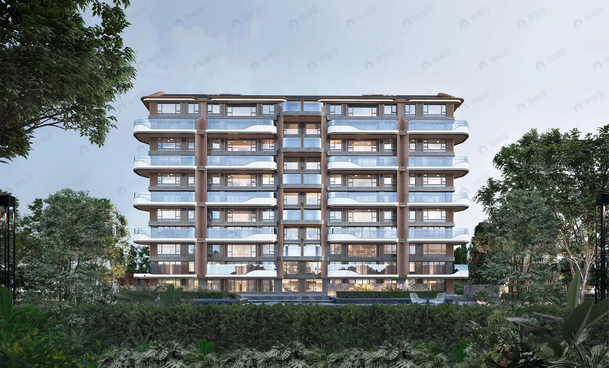 懋源·云紀效果图