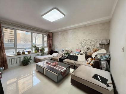 北京华益茗筑谦和园3室2厅143.14平低楼层/共18层