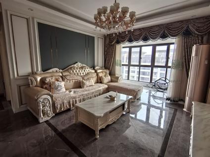 北京中梁首府4室2厅127.1平高楼层/共9层