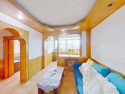 北京玉桥东里2室1厅73.03平高楼层/共6层