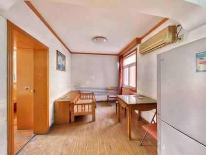 北京新联二村2室1厅66.57平低楼层/共6层