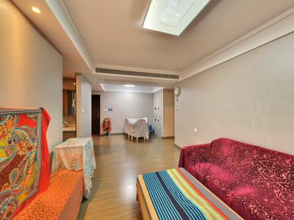 南京龙湖水晶郦城3室2厅102.6平低楼层/共34层