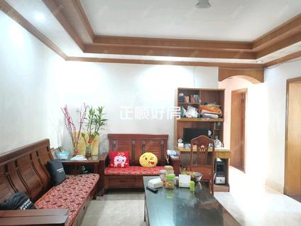 北京侨星花园2室2厅65.39平高楼层/共8层