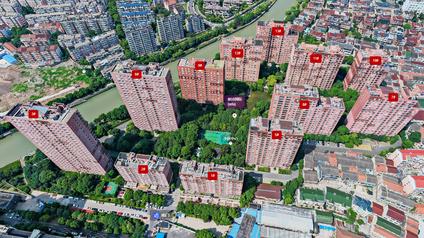北京朗诗国际街区1室1厅60平高楼层/共18层