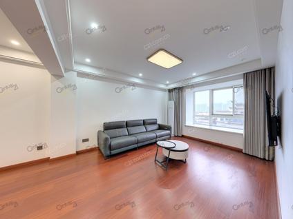 北京香滨左岸二组团3室2厅135平高楼层/共12层