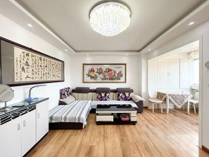 北京农业职业技术学校家属2室2厅90平高楼层/共8层