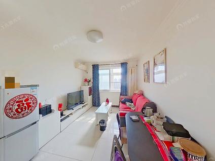 北京樱花中路小区2室1厅63.21平高楼层/共16层