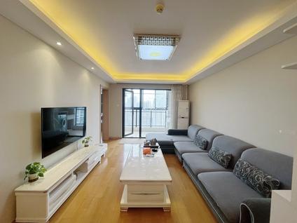 厦门万科金域华府(二期)3室2厅89.6平高楼层/共42层