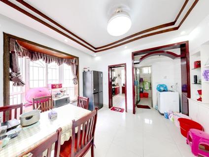 北京福馨苑3室2厅113.46平低楼层/共6层