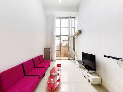 北京逢源公寓1室2厅41平低楼层/共15层